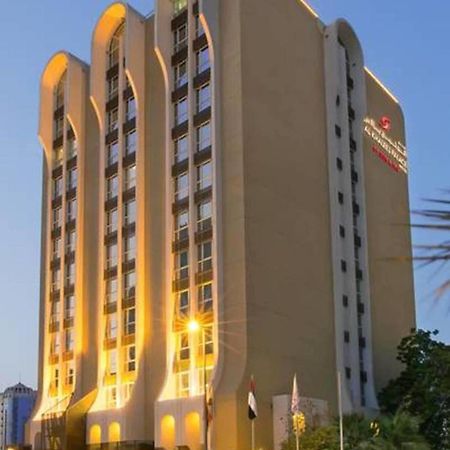 Al Khaleej Palace Deira Hotel ดูไบ ภายนอก รูปภาพ