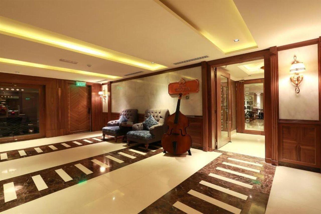 Al Khaleej Palace Deira Hotel ดูไบ ภายนอก รูปภาพ