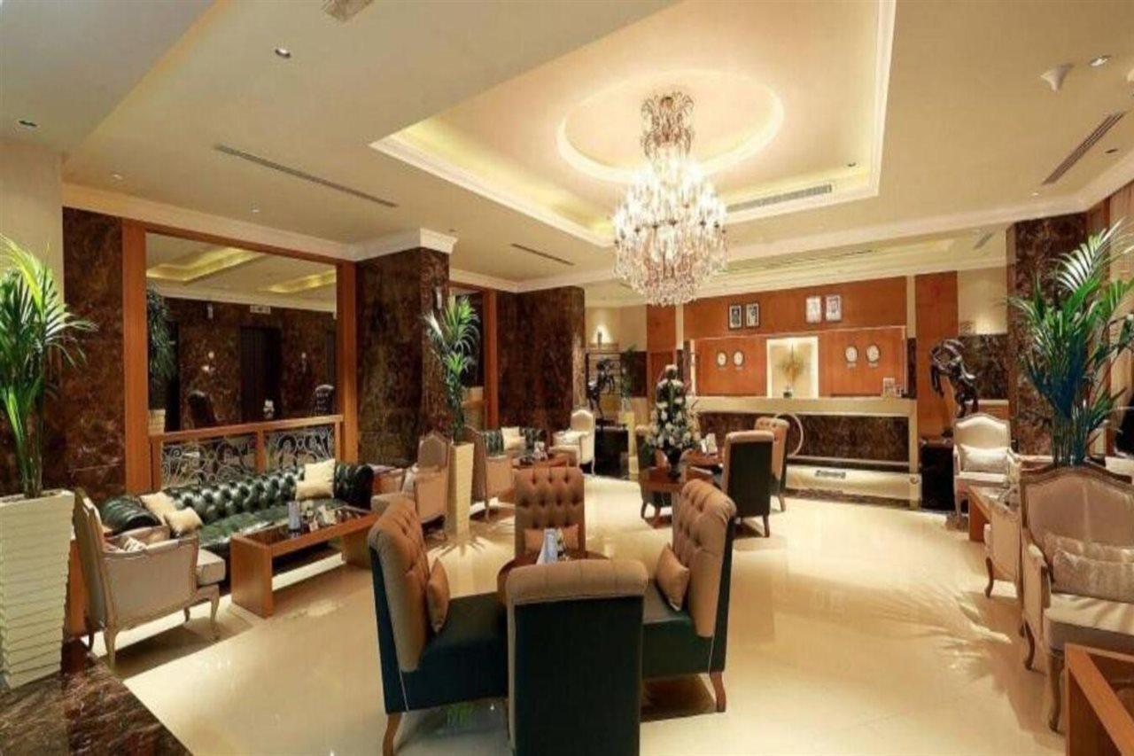 Al Khaleej Palace Deira Hotel ดูไบ ภายนอก รูปภาพ