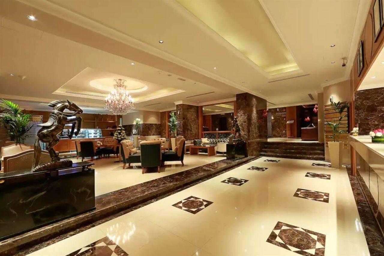 Al Khaleej Palace Deira Hotel ดูไบ ภายนอก รูปภาพ