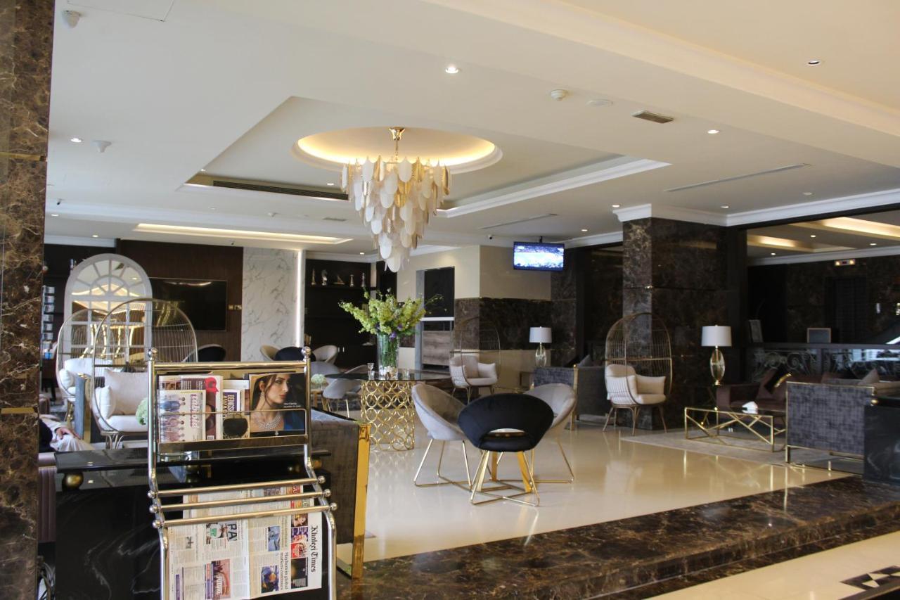 Al Khaleej Palace Deira Hotel ดูไบ ภายนอก รูปภาพ