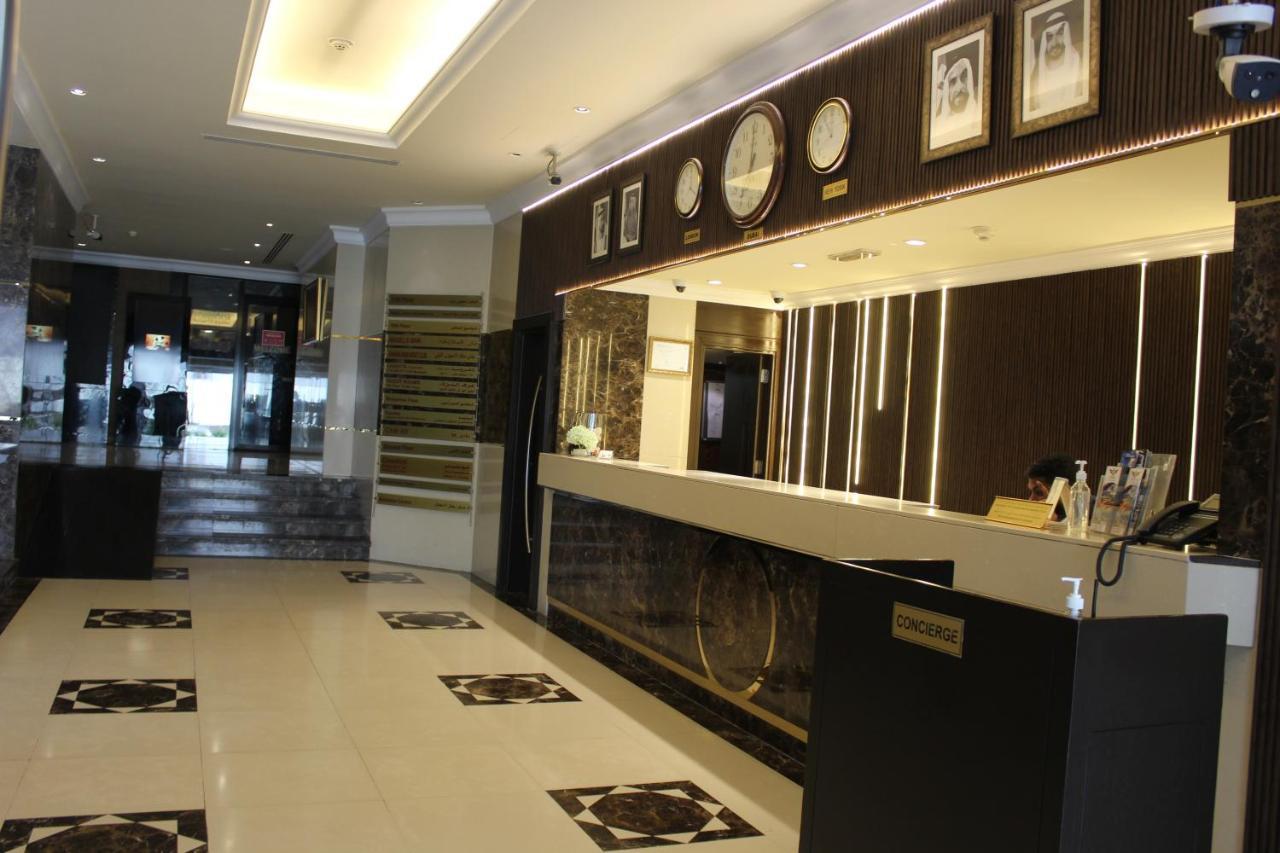 Al Khaleej Palace Deira Hotel ดูไบ ภายนอก รูปภาพ