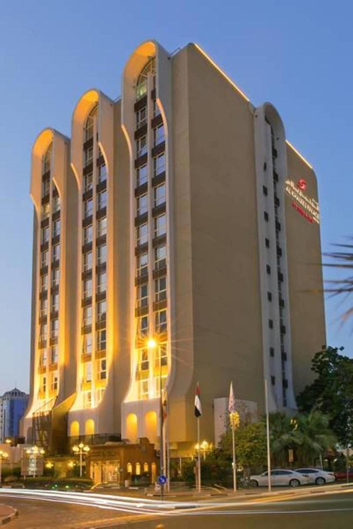 Al Khaleej Palace Deira Hotel ดูไบ ภายนอก รูปภาพ